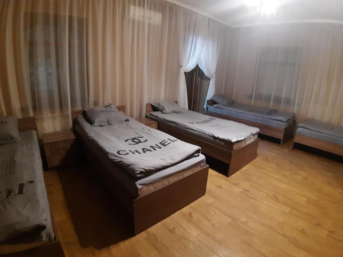 Karagandy Гостиница Альянс מראה חיצוני תמונה