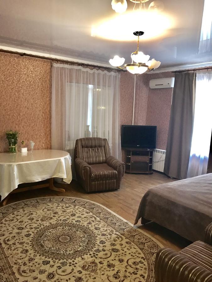 Karagandy Гостиница Альянс מראה חיצוני תמונה