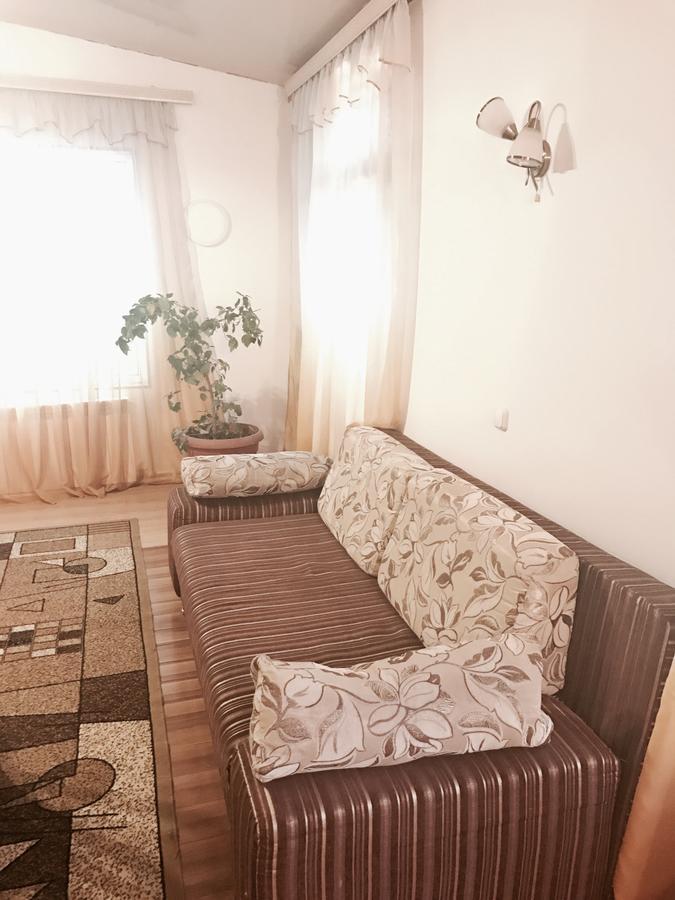 Karagandy Гостиница Альянс מראה חיצוני תמונה