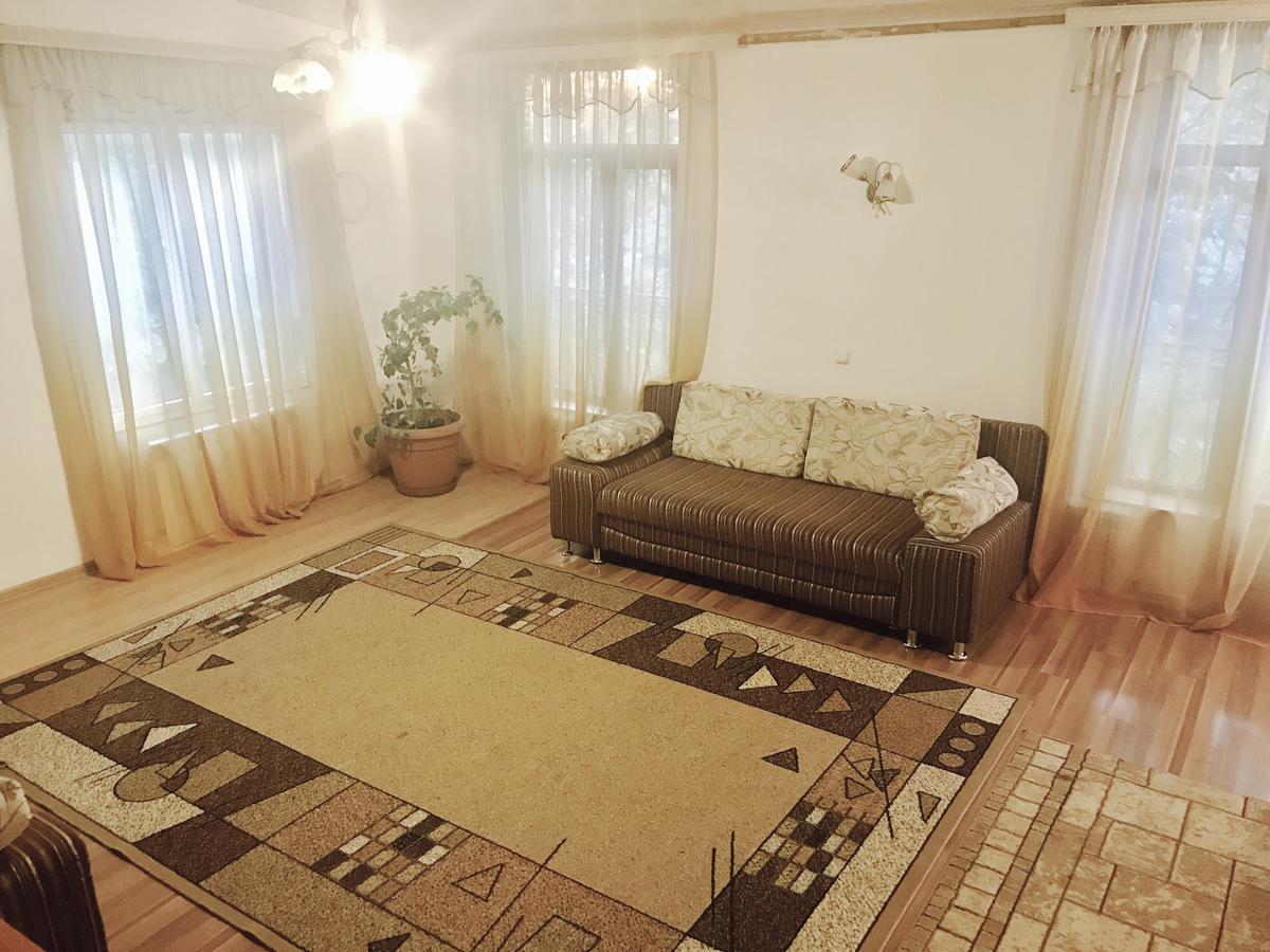 Karagandy Гостиница Альянс מראה חיצוני תמונה