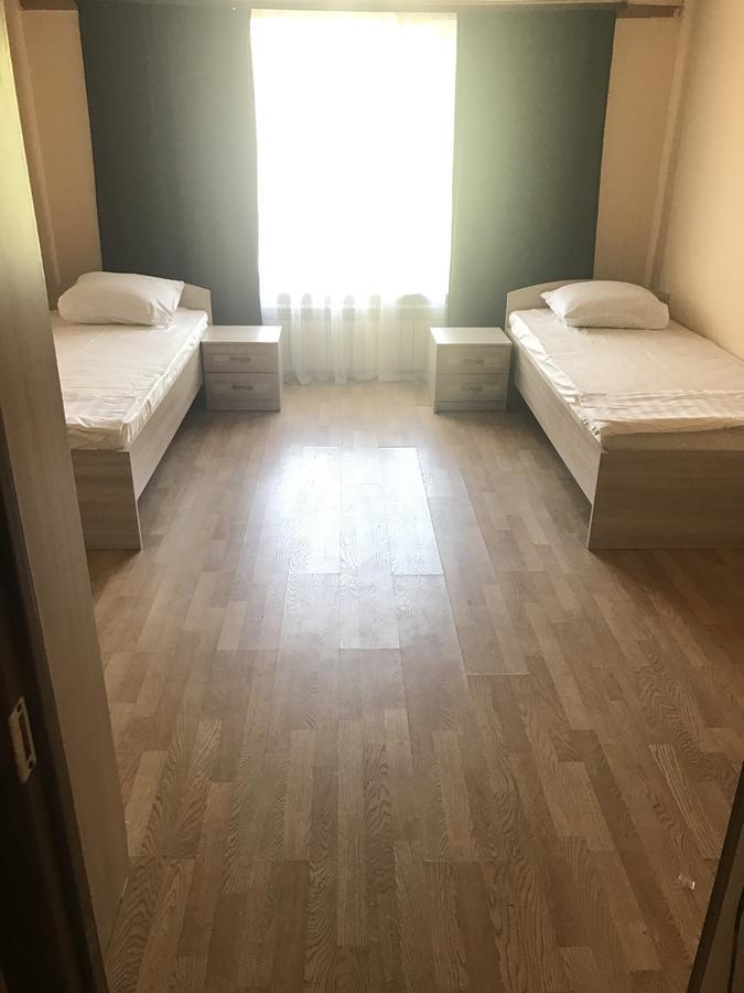 Karagandy Гостиница Альянс מראה חיצוני תמונה